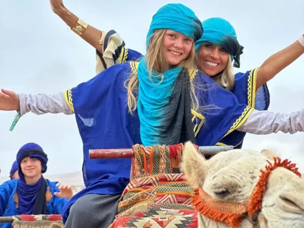 Tamri Adventure Camel Ride Quad with BBQ