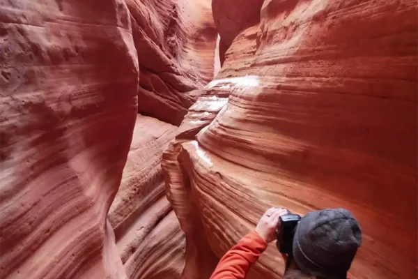 Visit Timlalin Dunes Canyon