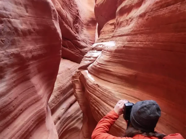 Visit Timlalin Dunes Canyon